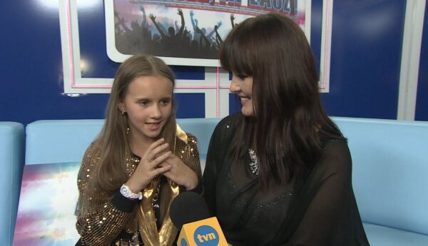 Kinga i Ania nagrają piosenkę z resztą finalistów!