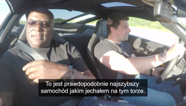 Poznański kolekcjoner oddaje Patrykowi wszystkie kluczyki!