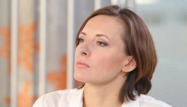 Monika Kuszyńska - daj sobie szansę